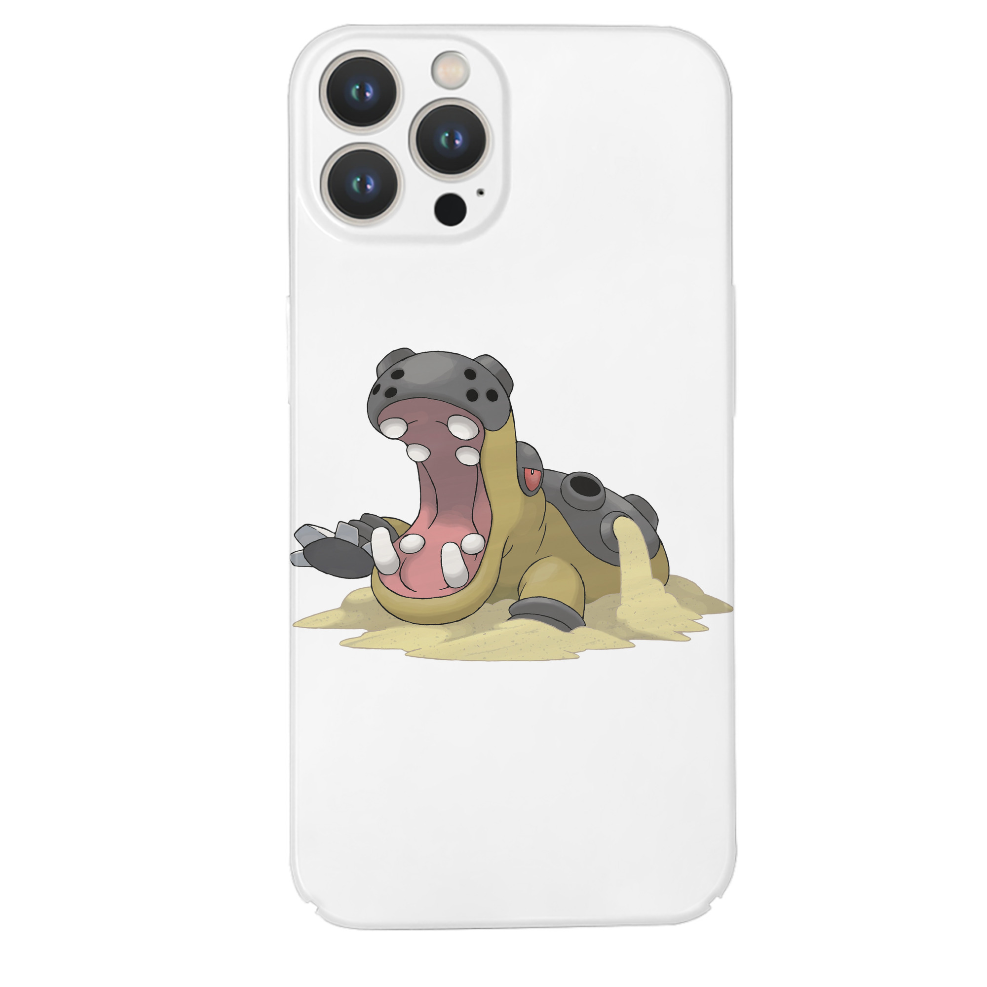 （画像用） ポケットモンスター Pokémon 【iPhone 14シリーズ対応】ハードケース